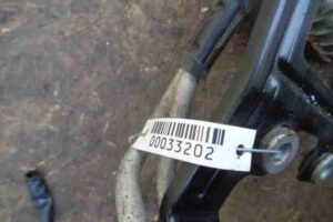 Изображение товара 33202 - 00033202 radiator akpp Renault Logan 3