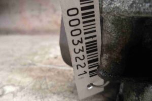 Изображение товара 33221 - 00033221 zaslonka drosselnaya Volvo S40 2