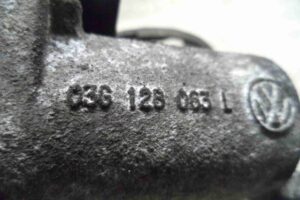 Изображение товара 33221 - 00033221 zaslonka drosselnaya Volvo S40 3