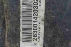 Изображение товара 33222 - 00033222 bak toplivnyj Audi TT 1