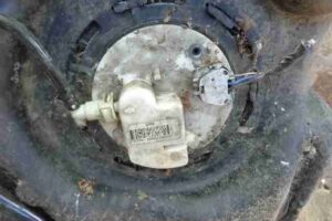 Изображение товара 33222 - 00033222 bak toplivnyj Audi TT 2