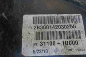 Изображение товара 33222 - 00033222 bak toplivnyj Audi TT 3