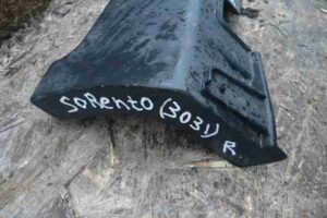 Изображение товара 33227 - 00033227 porog plastikovyj pravyj Audi TT 1