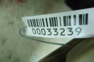 Изображение товара 33239 - 00033239 kozyrek solntsezaschitnyj Pontiac Vibe 1