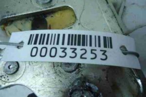 Изображение товара 33253 - 00033253 zamok dveri Volkswagen Amarok 1