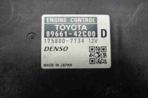 Изображение товара 33254 - 00033254 blok upravleniya dvs Rover 400 1