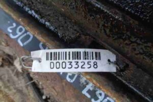 Изображение товара 33258 - 00033258 podnozhka pravaya SAAB 9 3 1