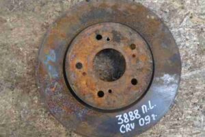 Изображение товара 33263 - 00033263 disk tormoznoj perednij Renault Sandero 1