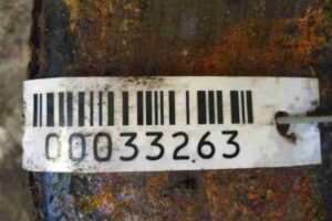 Изображение товара 33263 - 00033263 disk tormoznoj perednij Renault Sandero 2