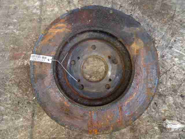 Изображение товара 33263 - 00033263 disk tormoznoj perednij Renault Sandero