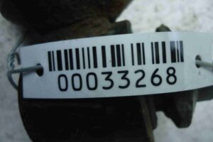 Изображение товара 33268 - 00033268 amortizator zadnij levyj 3