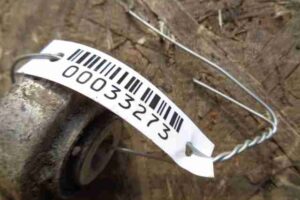 Изображение товара 33273 - 00033273 rychag perednij levyj nizhnij Toyota Corolla Matrix 2