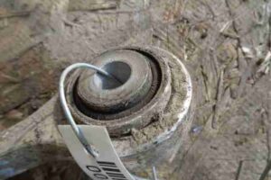 Изображение товара 33273 - 00033273 rychag perednij levyj nizhnij Toyota Corolla Matrix 3