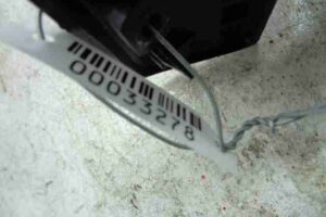 Изображение товара 33278 - 00033278 pedal gaza 1
