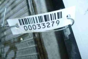 Изображение товара 33279 - 00033279 radiator maslyanyj 3