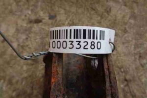 Изображение товара 33280 - 00033280 amortizator perednij levyj 1
