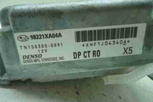 Изображение товара 33282 - 00033282 blok upravleniya podushek bezopasnosti Peugeot 306 3