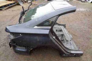 Изображение товара 33290 - 00033290 zadnyaya chast kuzova 