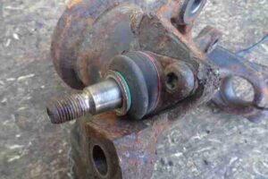 Изображение товара 33293 - 00033293 kulak povorotnyj levyj 1