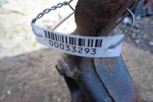 Изображение товара 33293 - 00033293 kulak povorotnyj levyj 2