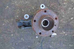 Изображение товара 33293 - 00033293 kulak povorotnyj levyj 3