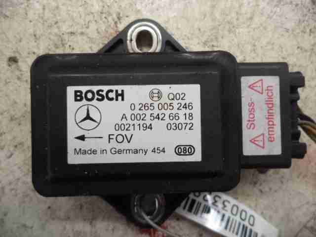 Изображение товара 33297 - 00033297 datchik uskoreniya Ford Ka