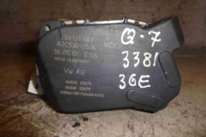 Изображение товара 33300 - 00033300 zaslonka drosselnaya 