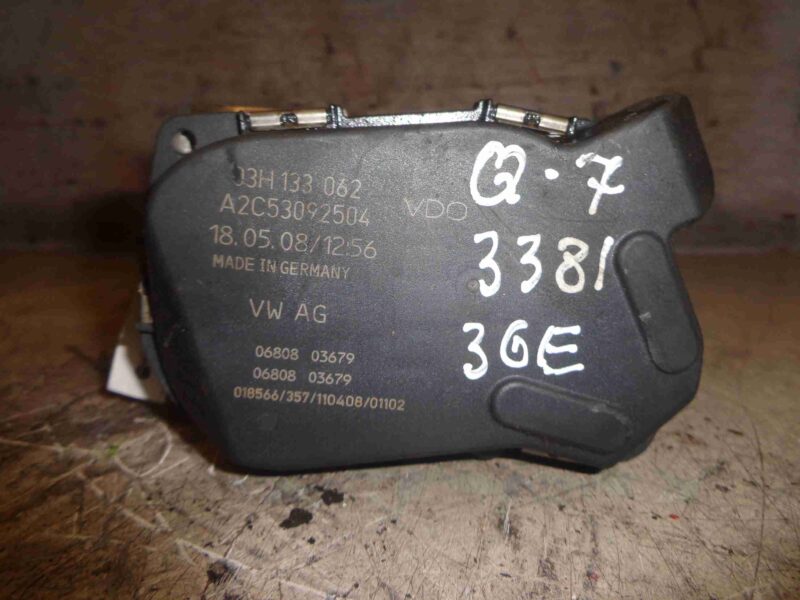 Изображение товара 33300 - 00033300 zaslonka drosselnaya