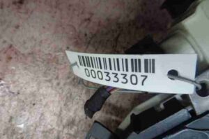 Изображение товара 33307 - 00033307 zamok dveri Honda Ridgeline 3