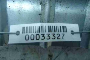 Изображение товара 33327 - 00033327 blok upravleniya podushek bezopasnosti Skoda Roomster 3