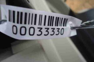 Изображение товара 33330 - 00033330 kryshka bagazhnika Toyota Hiace 2