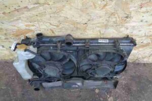 Изображение товара 33342 - 00033342 radiator dvs Peugeot 107 1