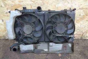 Изображение товара 33342 - 00033342 radiator dvs Peugeot 107 2