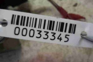 Изображение товара 33345 - 00033345 datchik uskoreniya Honda Fit 2