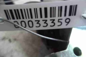 Изображение товара 33359 - 00033359 remen bezopasnosti Ford Ka 3