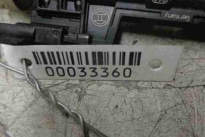 Изображение товара 33360 - 00033360 forsunka toplivnaya 3