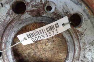 Изображение товара 33373 - 00033373 disk tormoznoj zadnij 1