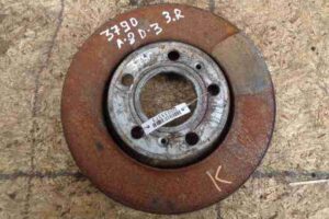 Изображение товара 33373 - 00033373 disk tormoznoj zadnij 2