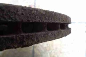 Изображение товара 33373 - 00033373 disk tormoznoj zadnij 3