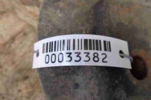 Изображение товара 33382 - 00033382 balka perednyaya 1