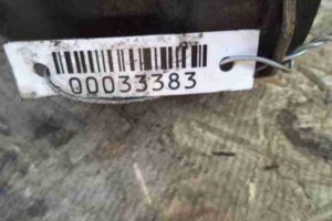 Изображение товара 33383 - 00033383 patrubok interkulera 2