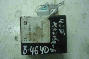 Изображение товара 33387 - 00033387 blok upravleniya besklyuchevogo dostupa 