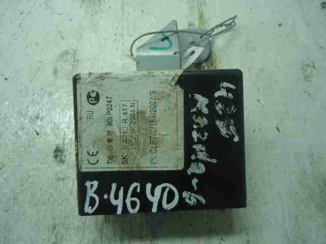 Изображение товара 33387 - 00033387 blok upravleniya besklyuchevogo dostupa