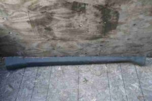 Изображение товара 33395 - 00033395 porog plastikovyj levyj 