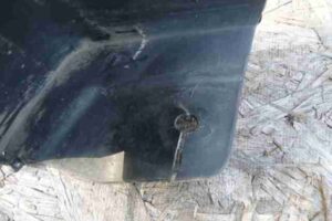 Изображение товара 33395 - 00033395 porog plastikovyj levyj 3