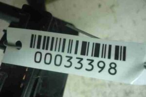 Изображение товара 33398 - 00033398 pereklyuchatel podrulevoj (strekoza) 1