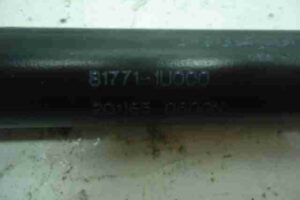 Изображение товара 33399 - 00033399 amortizator kryshki bagazhnika Audi TT 1