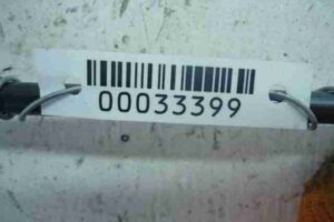 Изображение товара 33399 - 00033399 amortizator kryshki bagazhnika Audi TT 2