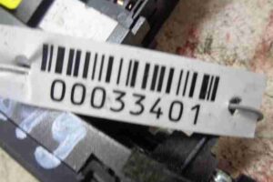 Изображение товара 33401 - 00033401 knopka avarijnoj signalizatsii Mercedes CLA 2