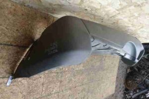 Изображение товара 33405 - 00033405 bamper zadnij Peugeot 207 1